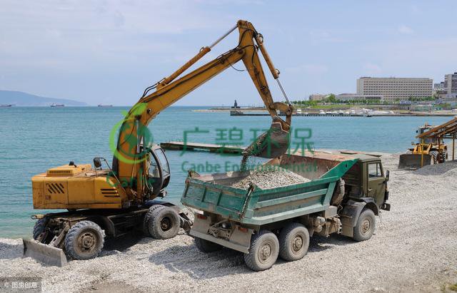 河道清淤的技術有哪些？河道清淤施工方法(圖1)