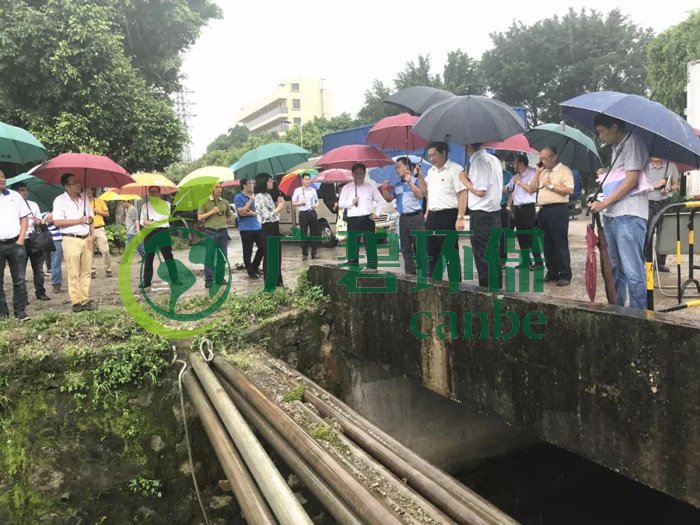 佛山推進水污染防治問題整改，虛假整改將被問責！(圖1)