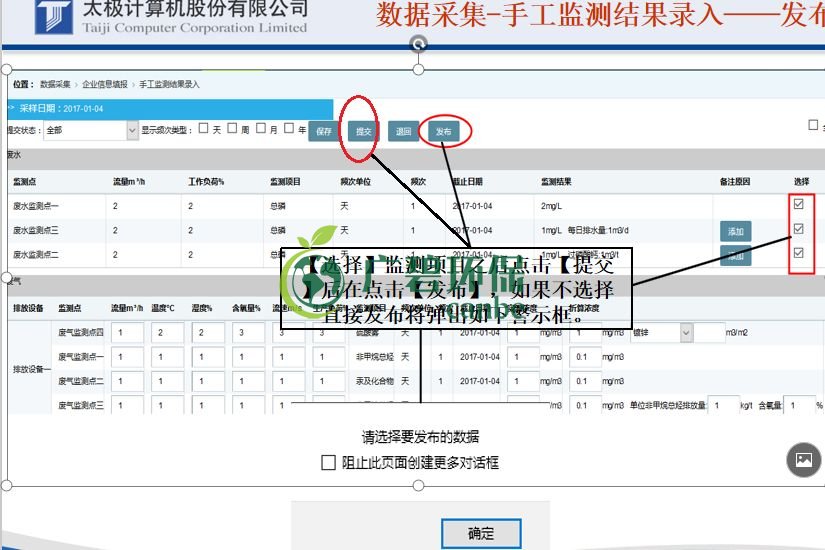 國家排污許可證的證后管理申報怎么做(圖9)