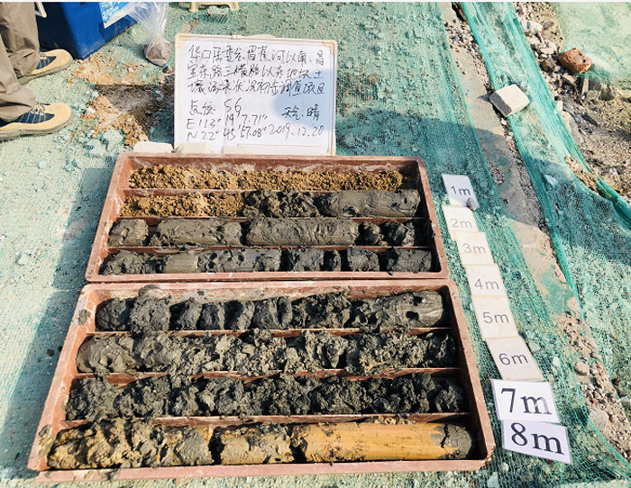 廣碧環保華口居委會地塊土壤污染狀況初步調查項目